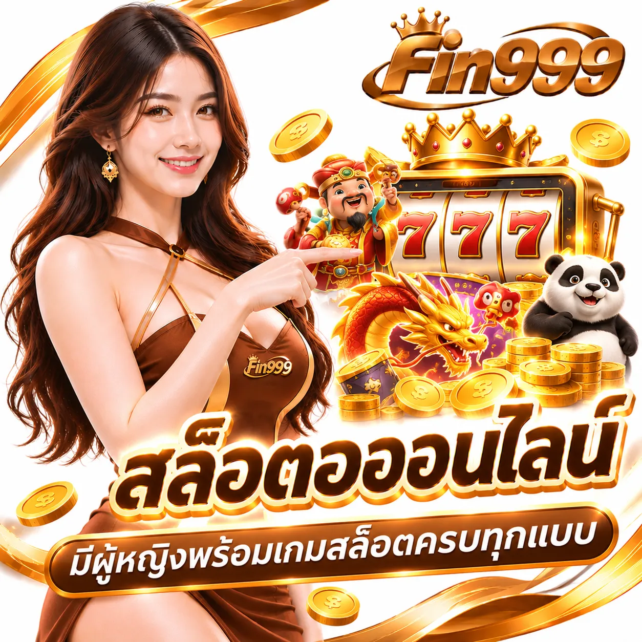FIN999 - สล็อต