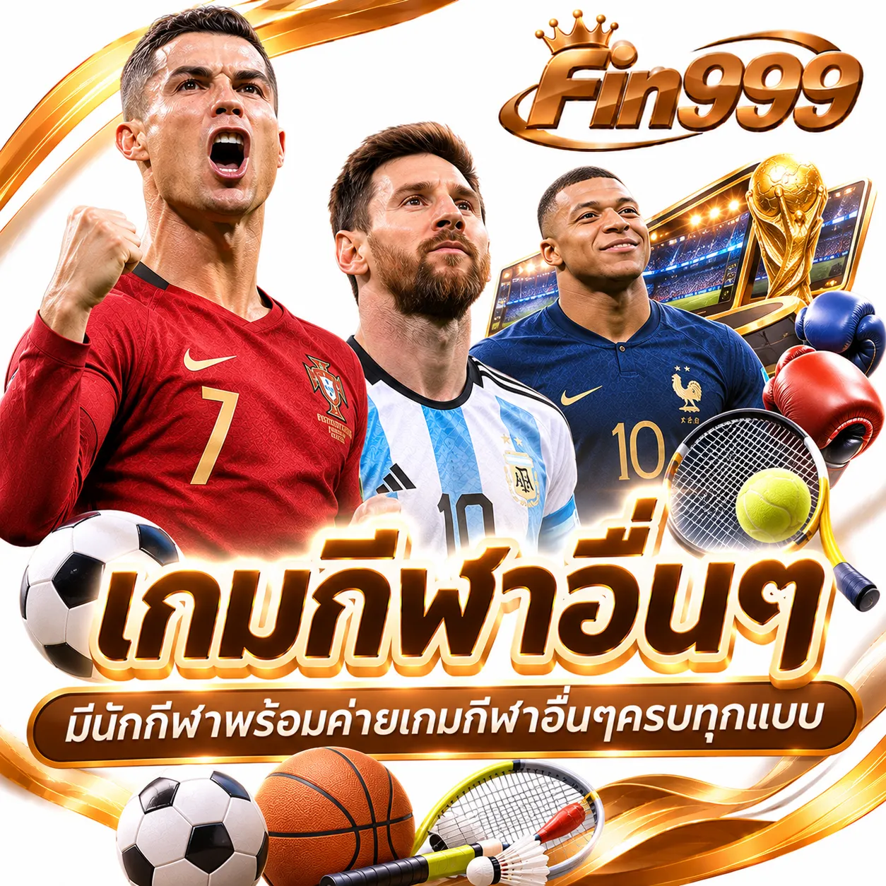 FIN999 - แทงบอล